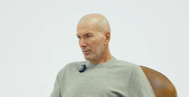 开云体育官网-齐达内：刚执教皇马时连败以为要完了；德比前告诉球员要团结