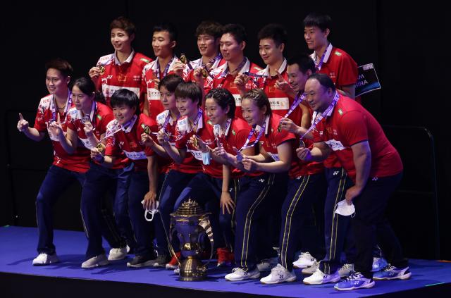 开云体育下载-第12冠 苏迪曼杯,国羽三十年实力演变的晴雨表