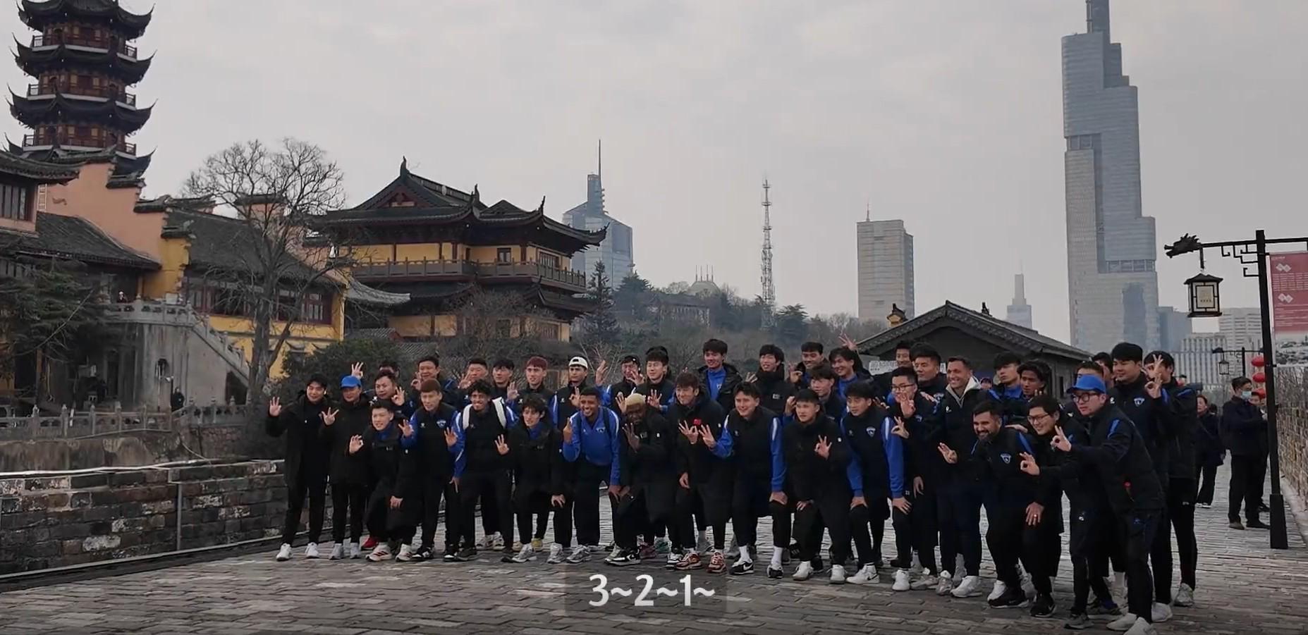 开云-“领略南京城墙的防守艺术”,南京城市组织集体登城墙活动