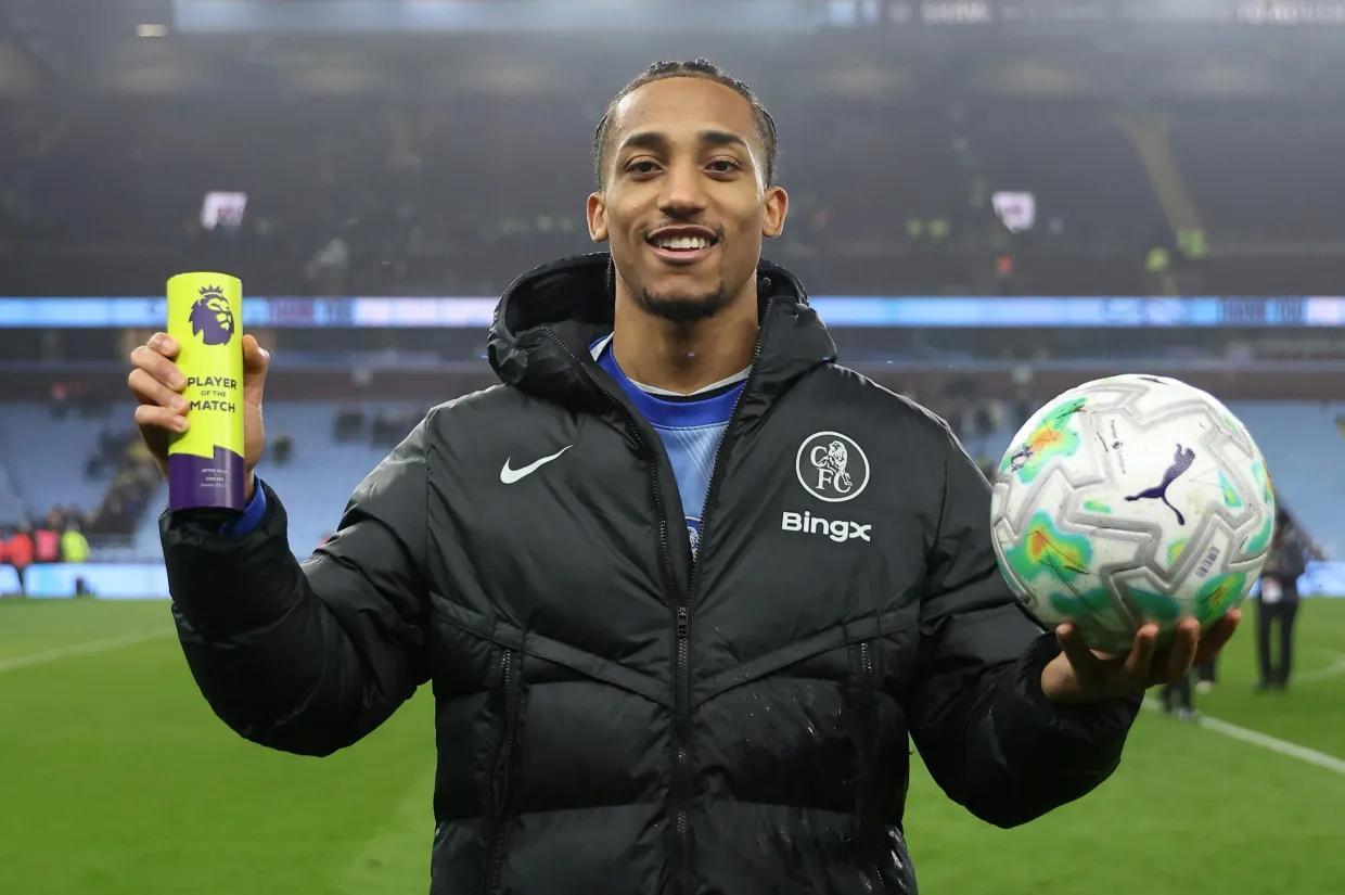 开云-前队友凯南：若昂-佩德罗各方面都很出色，他是顶级球员